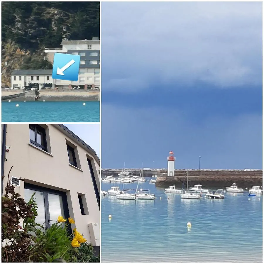 Appartement Devant La Mer Erquy 0*,