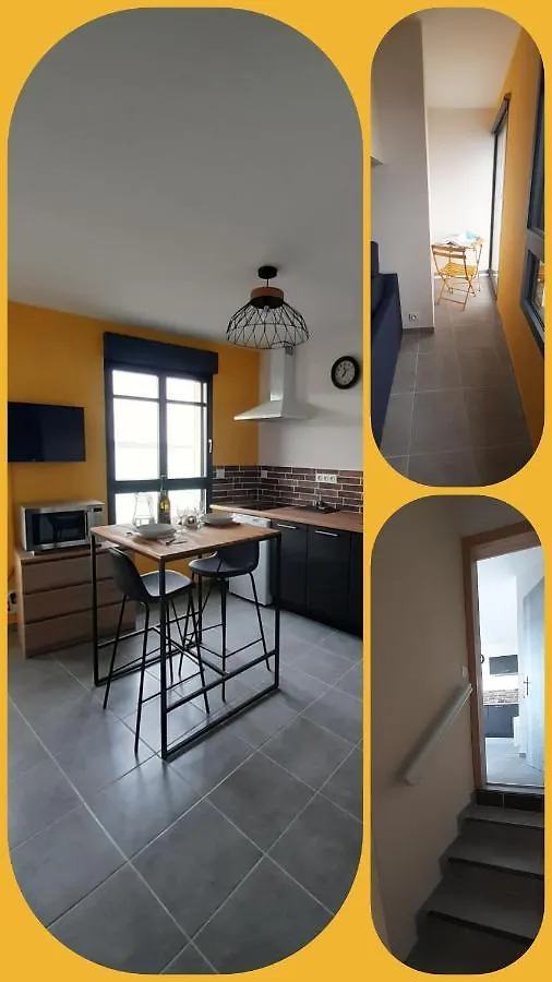 Appartement Devant La Mer Erquy Apartment