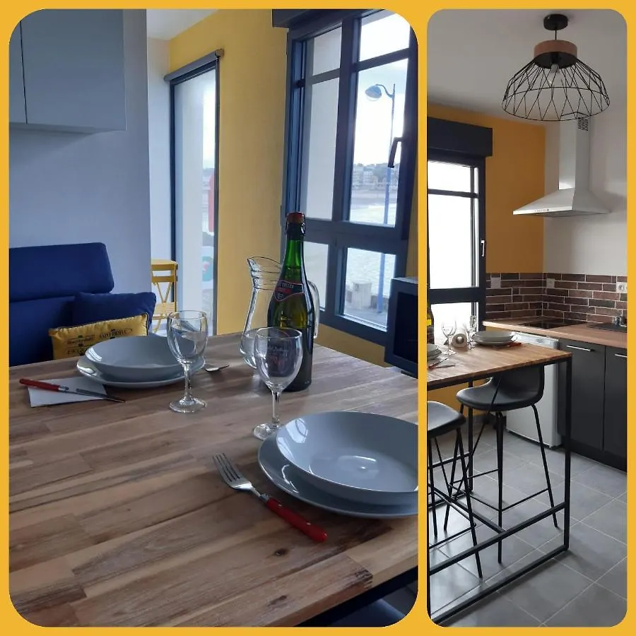 Appartement Devant La Mer Erquy Frankreich