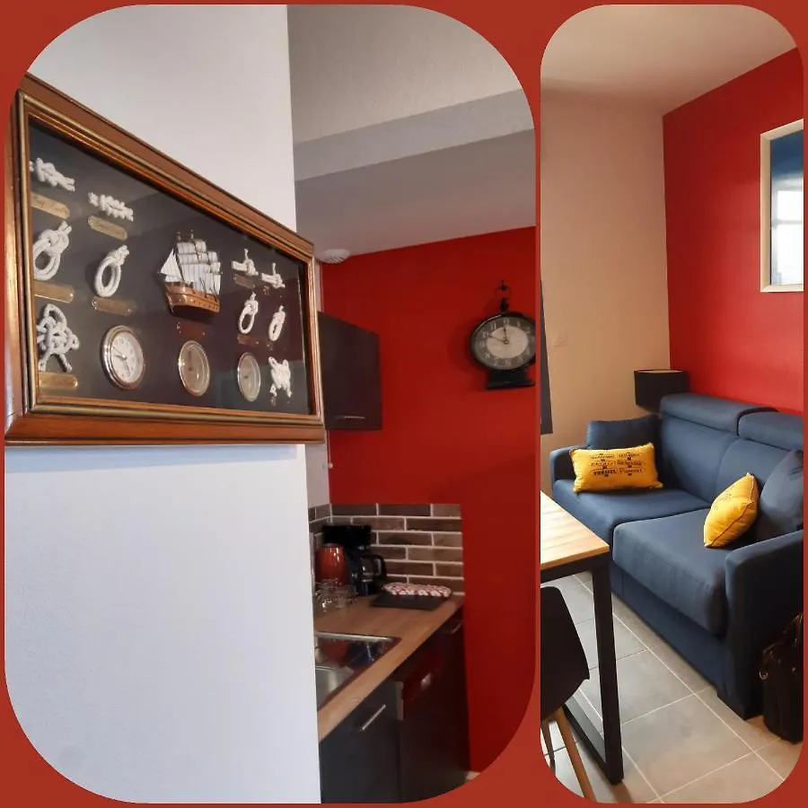 Appartement Devant La Mer Erquy Apartment