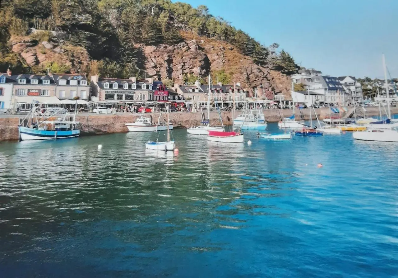 Appartement Devant La Mer Erquy 0*,  Frankreich