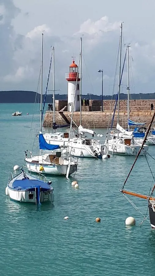 Appartement Devant La Mer Erquy