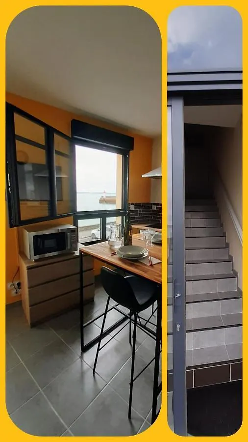 Apartment Appartement Devant La Mer Erquy
