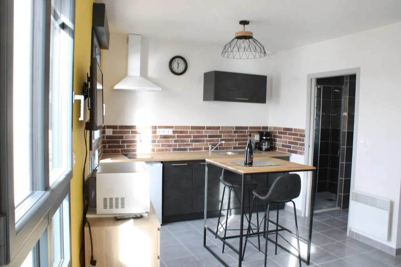 Appartement Devant La Mer Erquy Apartment