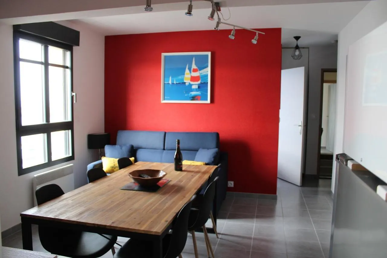 Apartment Appartement Devant La Mer Erquy
