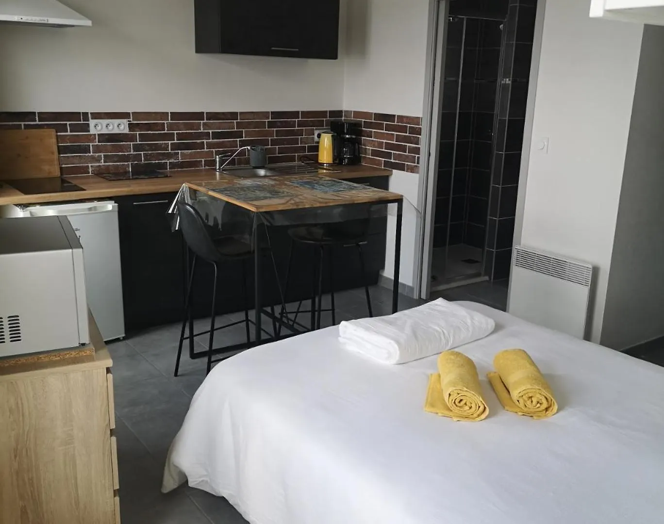 Apartment Appartement Devant La Mer Erquy